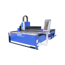 1kw 1.5kw 2kw 4kw 6kw cutter sheet metal cnc optical fiber laser cutting machine for sale